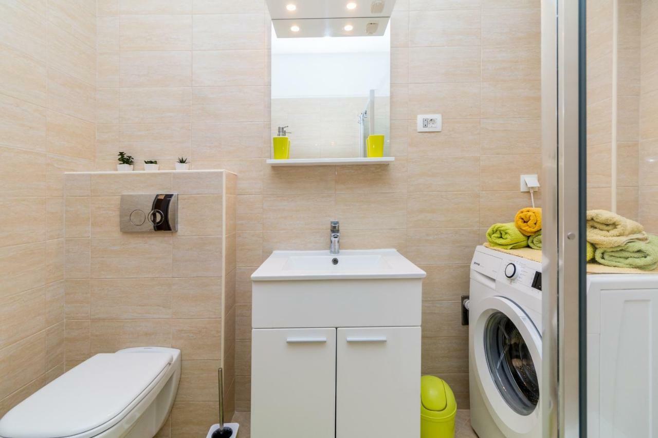 Apartment Jurasin Каштела Экстерьер фото